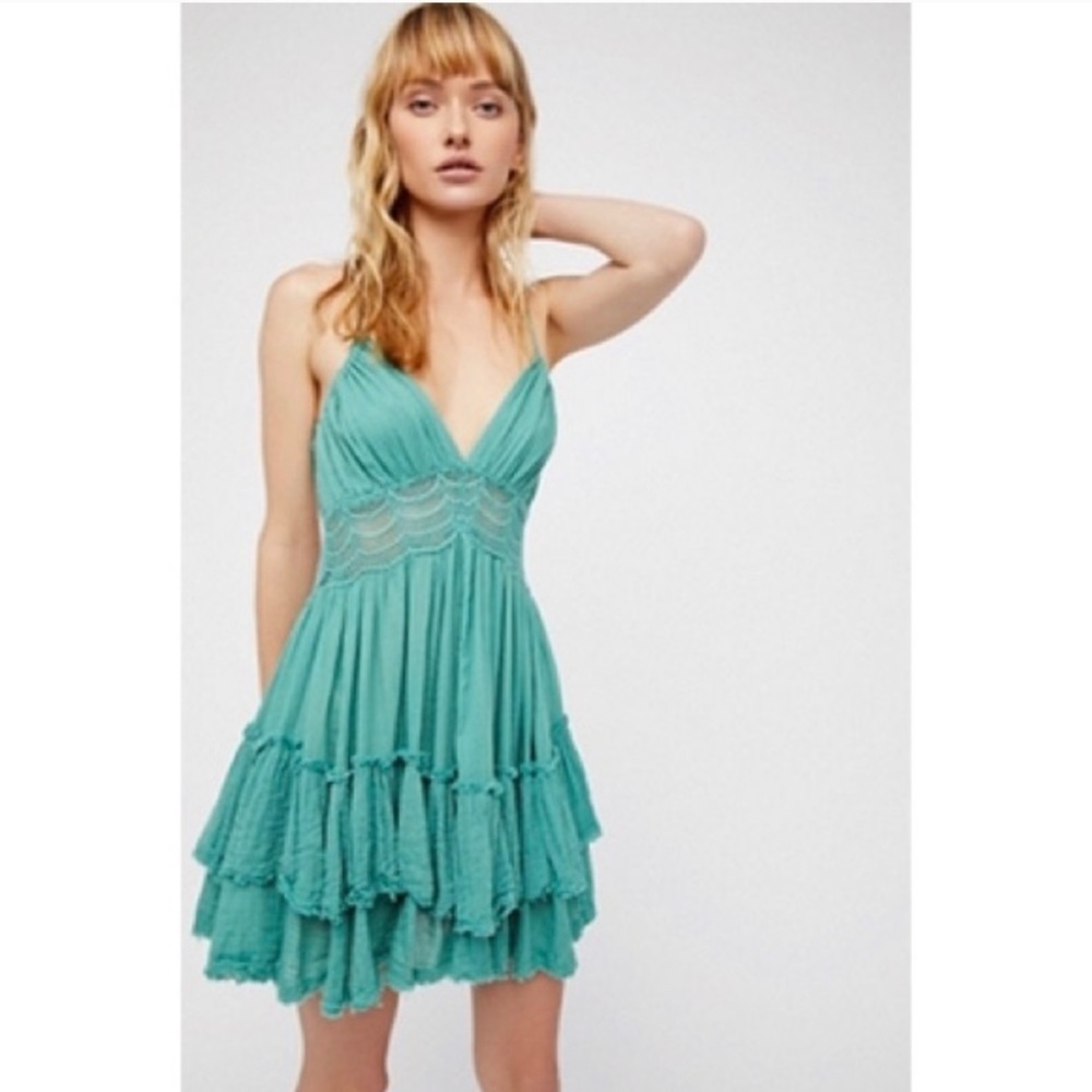 free people 200 degree dress